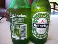 Green Bottles Pack Cans Beer ---Heinekens affordable prices