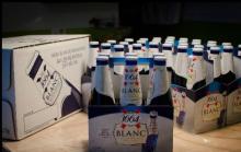 Kronenbourg 1664 blanc 250ml from France