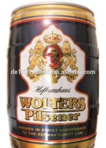  German   beer  5L  KEG S