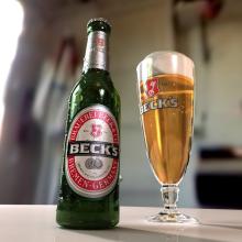 Beck's beer