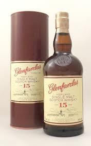 Glenfarclas 15 Years Old 70 cl