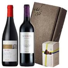 Carlos Serres Rioja Wine Twin Gift Set