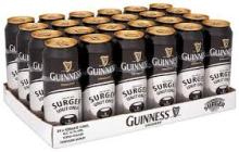 Guinness Surger Cans 520 ml, Case of 24 (Surger Unit Sold Separately)