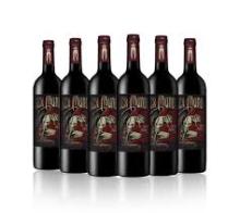 The Black Stump Red Wine Australian Shiraz Durif 2012 75cl (Case of 6)The Black Stump Red Wine Austr