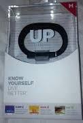 JAWBONE UP24 Wristband Medium - Retail Packaging - Lemon Lime JL01-17M-US