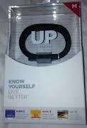 JAWBONE UP24 Wristband Medium - Retail Packaging - Lemon Lime JL01-17M-US