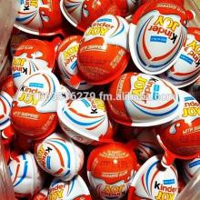 kinder joy eggs