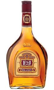 E&J Brandy