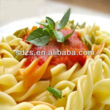 professional pasta manufactures with good quality production