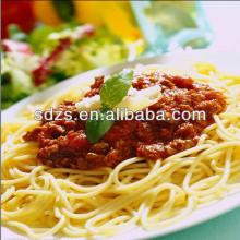 imported pasta