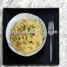 high quality custom shaped whole wheat pasta