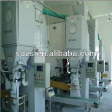 feed grade of wheat flour for animal feed
