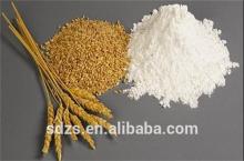 2014 unbleached high qulity mill wheat flour for sale