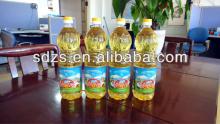 New Ukraine refined sunflower oil