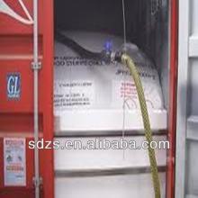 2014 good quality factory refined soybean oil