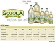 Best quality refined soybean oil for sale