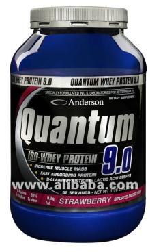 Quantum 9.0 Iso Whey Protein