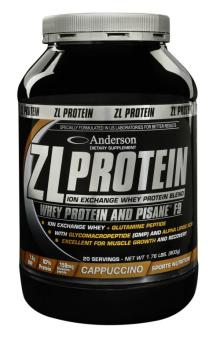 Zl PROTEIN Ion Exchange Protein