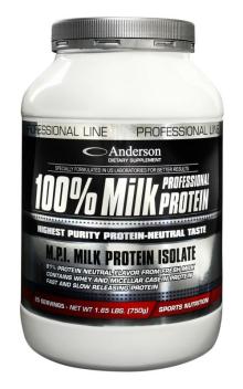 100% MILK PROTEIN