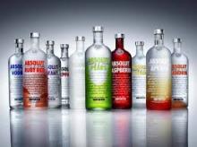 Absolut .......Vodka