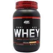 Optimum Nutrition Performance Whey Protein Powder Vanilla 2.15 lbs