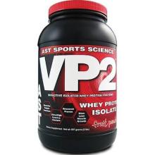 Vp2 Hydrolyzed Whey Protein Isolate, Fruit Punch, 2 lb