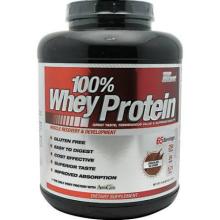 100% Whey Protein, Chocolate Ice  Cream , 5 lbs