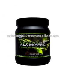 ORGANICORE PROTEIN 1560g - 100% organic protein supplement, raw protein, organic protein, sport supp