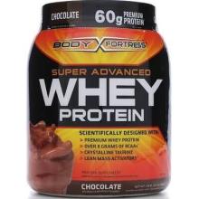  Protein   Supplement   Powder , Super Advanced, Chocolate - 32 oz tub