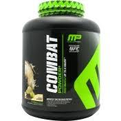 Combat Protein Powder Vanilla 4 lbs