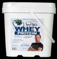 Robb Vanilla Whey Protein Isolate 80oz
