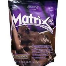 Syntrax Matrix 5.0 Protein Blend, Powder, Perfect  Chocolate , 5.32 lb
