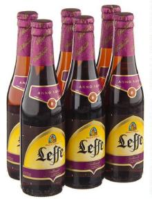Leffe Blonde Beer  Bottles  / Cans