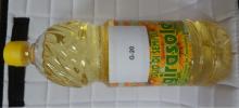 Refined edible Sunflower Oil