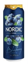 NORDIC CIDER BLUEBERRY TASE price 0,30eur