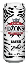 Dzons  Safari  cocktail