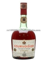 Courvoisier 3 Star Cognac Bot.1960s 750ml