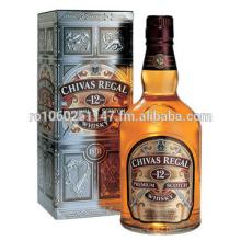 Chivas Regal 12 Year Old Blended Scotch Whisky 1.75L
