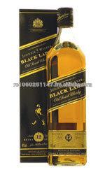 Johnnie Walker - Black Label 12 Year Old - Classic Quality 70cl Bottle