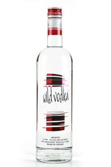 Wild Vodka (Premium Vodka)