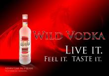 Wild Vodka
