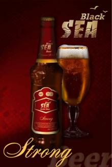 Black Sea Gold Strong Beer