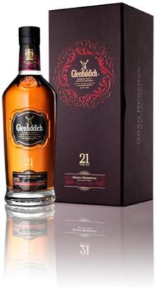 GLENFIDDICH SCOTCH SINGLE MALT 21 YEAR OLD 750ML