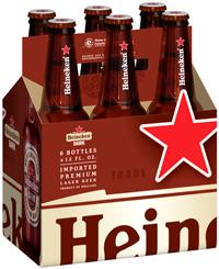 H*E*I*N*E*K*E*N DARK (6PKB 12 OZ)