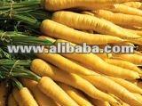 Yellow Carrots