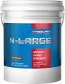 Prolab N-Large 2 Whey Protein, Wild Strawberry, 3.8 Lb