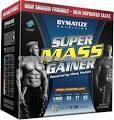 Dymatize High Protein Mega Gainer Cookies & Cream - 10 lb