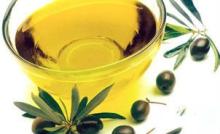 virgin olive oil