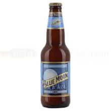 Blue Moon 12oz bottle