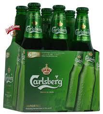 Excellent Carlsberg Beer 330ml